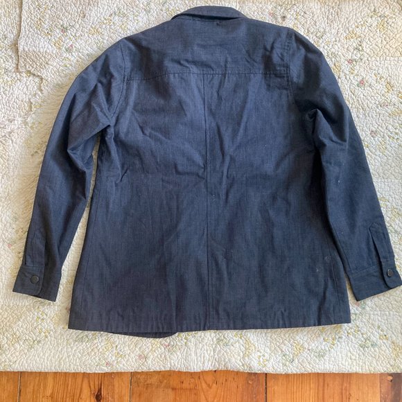 Bridge and Burn Chore Coat - Picture 2 of 4